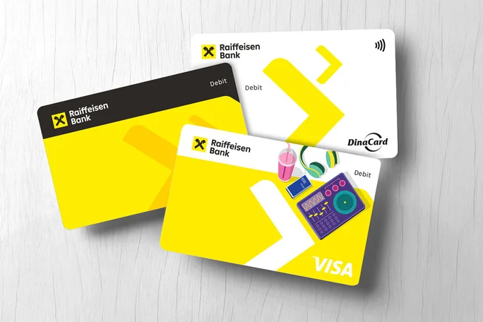 Visa i Dina debitna kartica